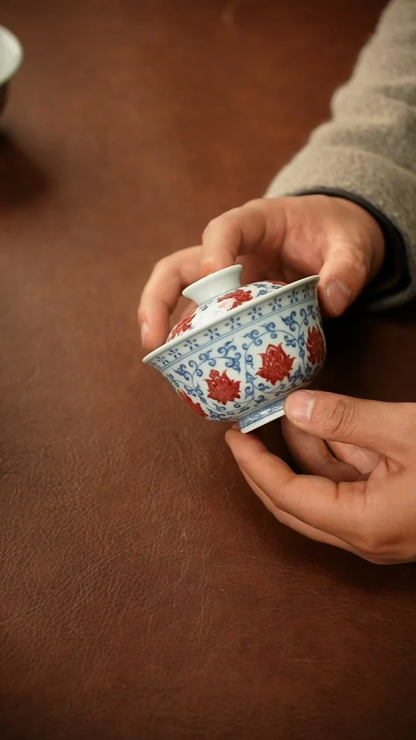 景德镇手工手绘茶器