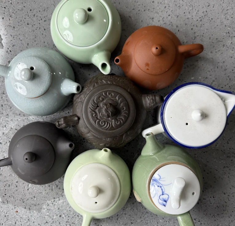 瑕疵壶一把不断水，随机发