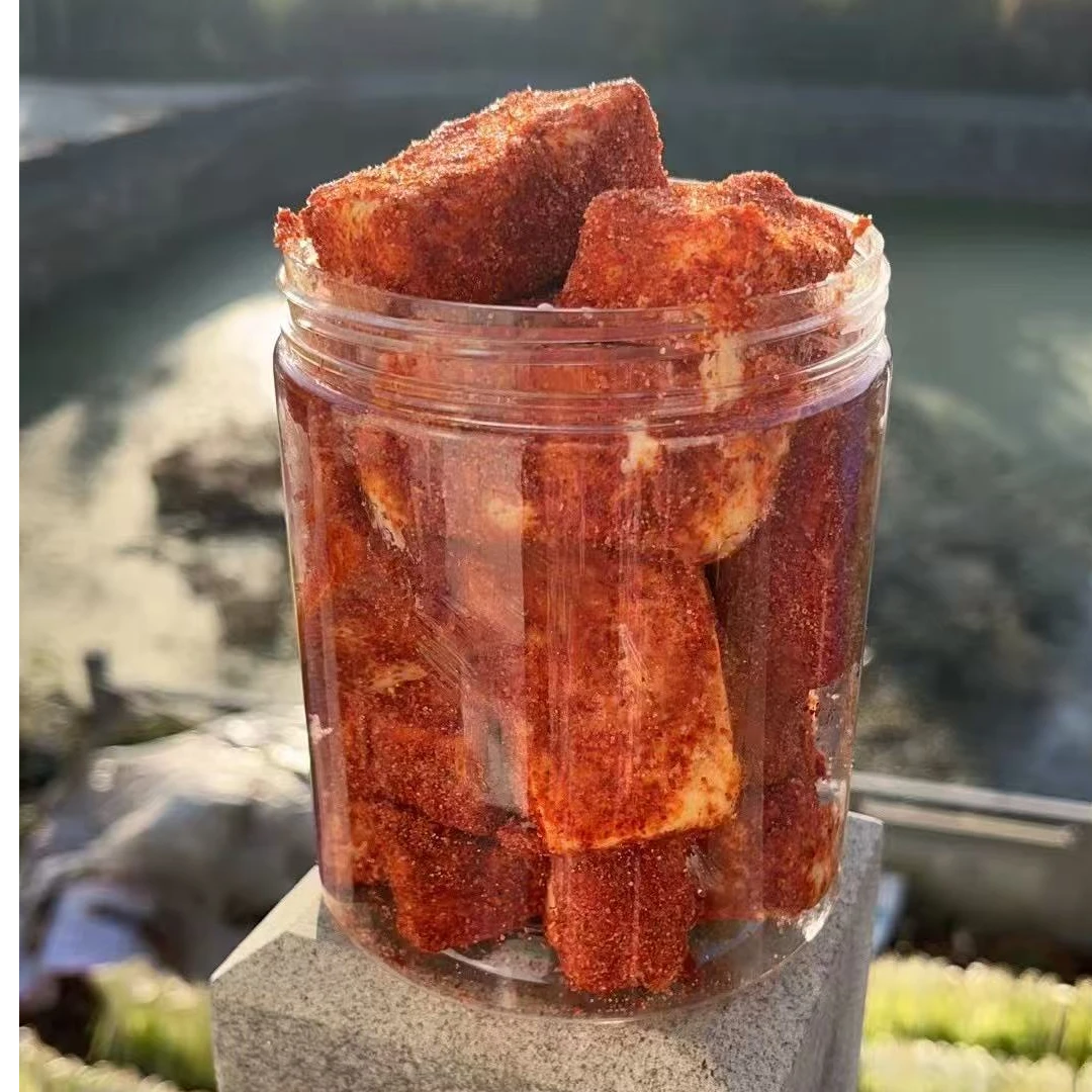 【豆腐乳】净重1.5斤 老乡自制豆腐乳 包邮