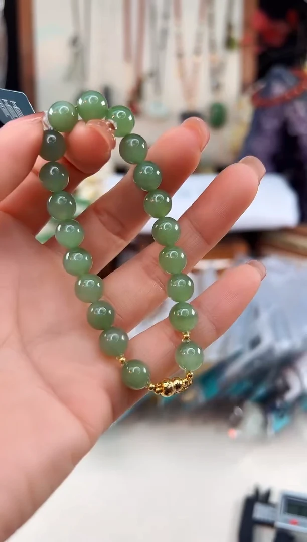 未镶嵌和田玉手饰@@A2921D019885