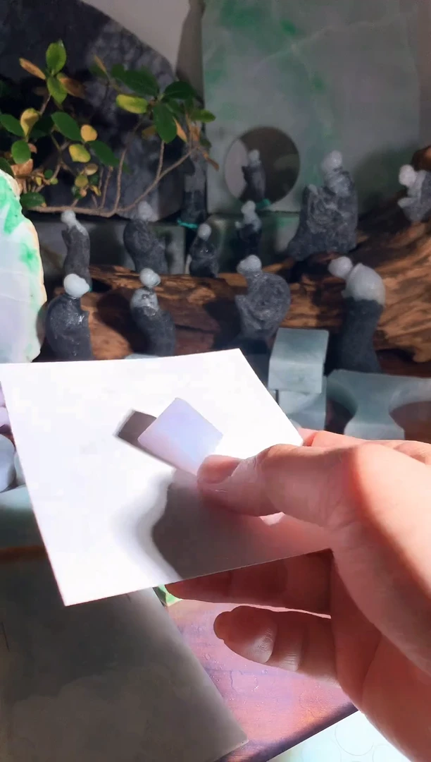 【闪购商品】翡翠吊坠(不含链)未镶嵌F39