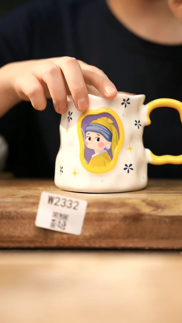 茶具【经典福利】/ 咖啡杯@@W2332