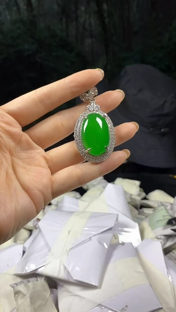 满色吊坠 所见即所得！！