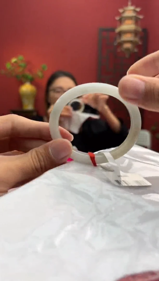 未镶嵌手镯（贵妃镯）翡翠翡翠手镯16