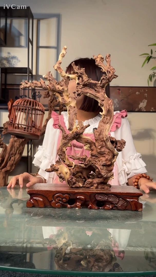 霞****具金丝红木红木833