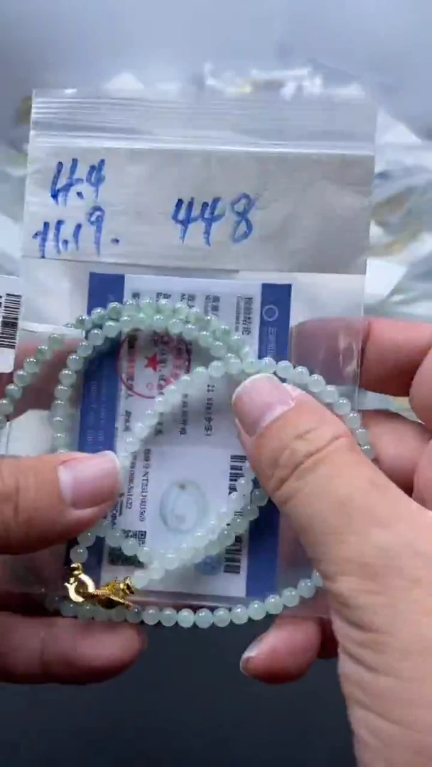 未镶嵌定制翡翠天然缅甸翡翠