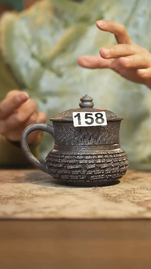 陶瓷茶器茶具盖杯158