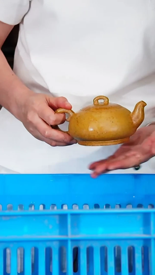 宜兴原矿紫砂壶茶壶280C