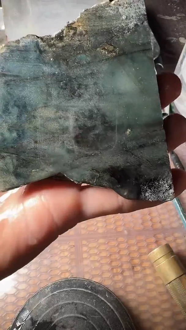 裸石翡翠天然缅甸A货翡翠