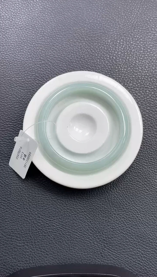 未镶嵌手镯翡翠V413 手镯（57圈口）