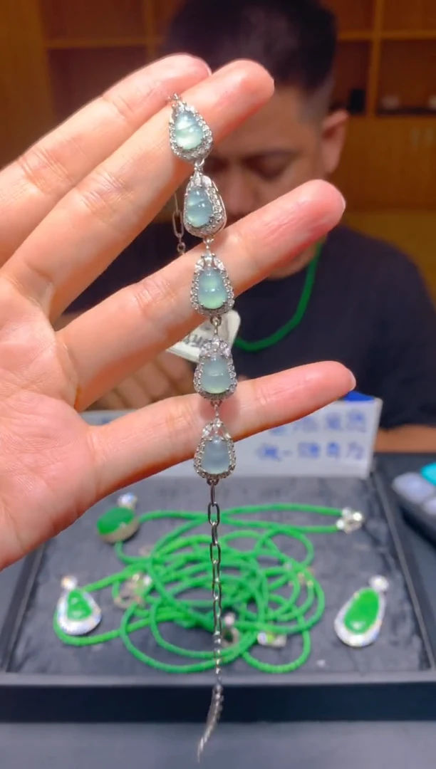 未镶嵌定制翡翠215多样性发货（发其一）