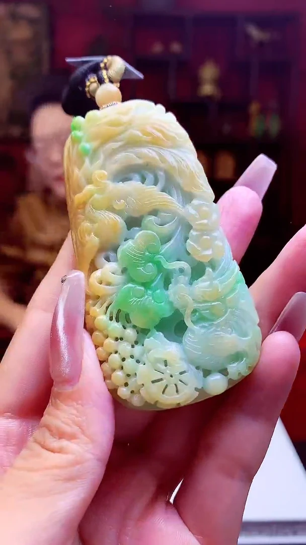 未镶嵌定制翡翠定制翡翠（拍一发一）