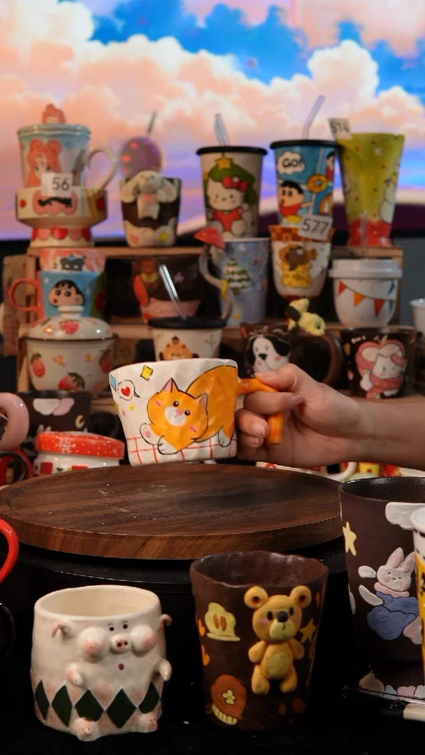 瓷景德镇手工陶瓷