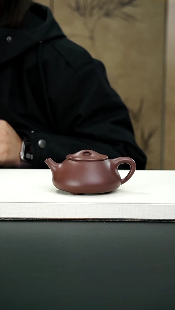 茶壶紫砂陸*