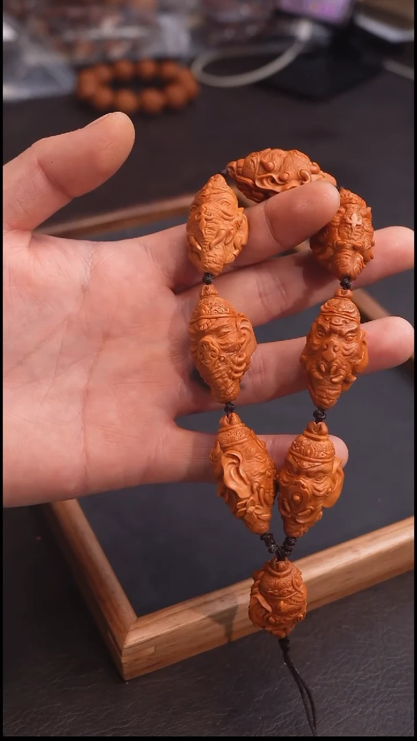 手串/手链橄榄核苏工橄榄核2.0+