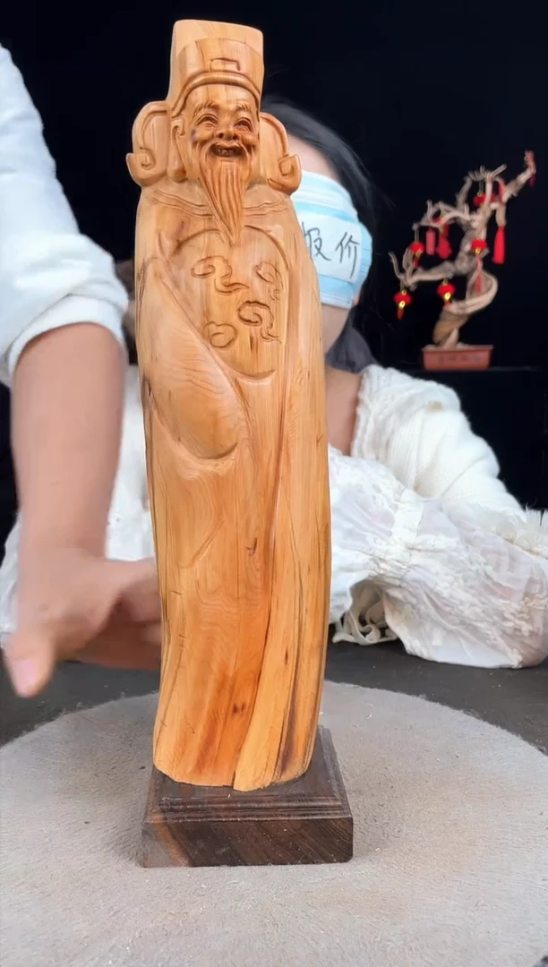 【闪购商品】柏木（崖柏）其他手工摆件,先抢先得!