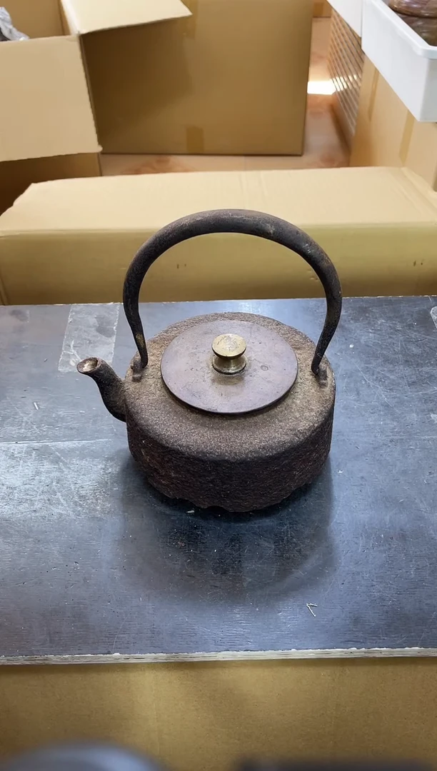 如图所示 阁集工艺品