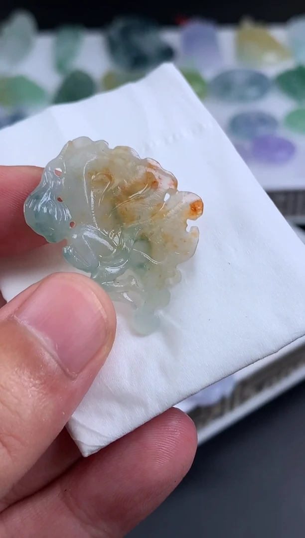 【闪购商品】定制翡翠未镶嵌翡翠