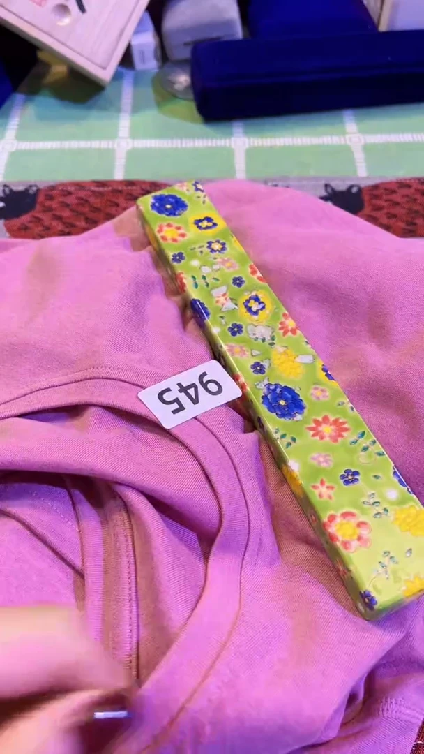 【闪购商品】瓷片陶茶666文玩周边多人