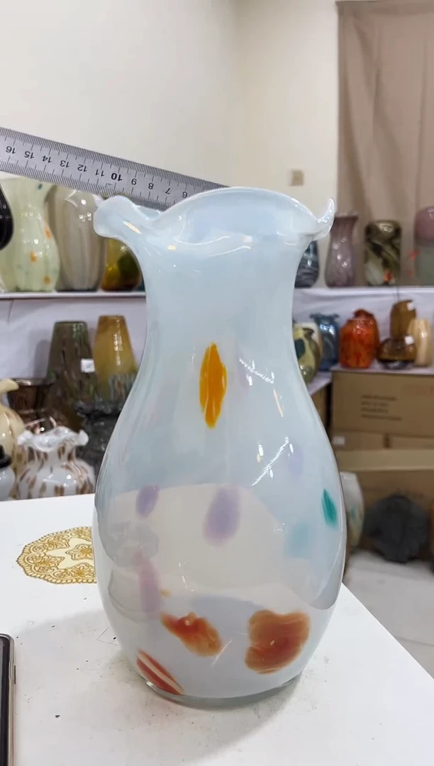 【闪购商品】也麦花器