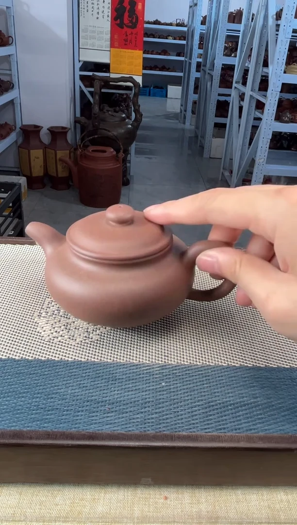 茶壶紫砂71宜兴紫砂