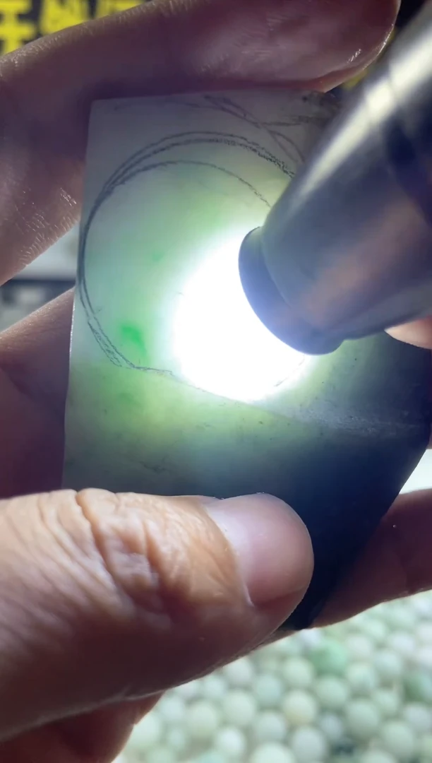 未镶嵌定制翡翠定制