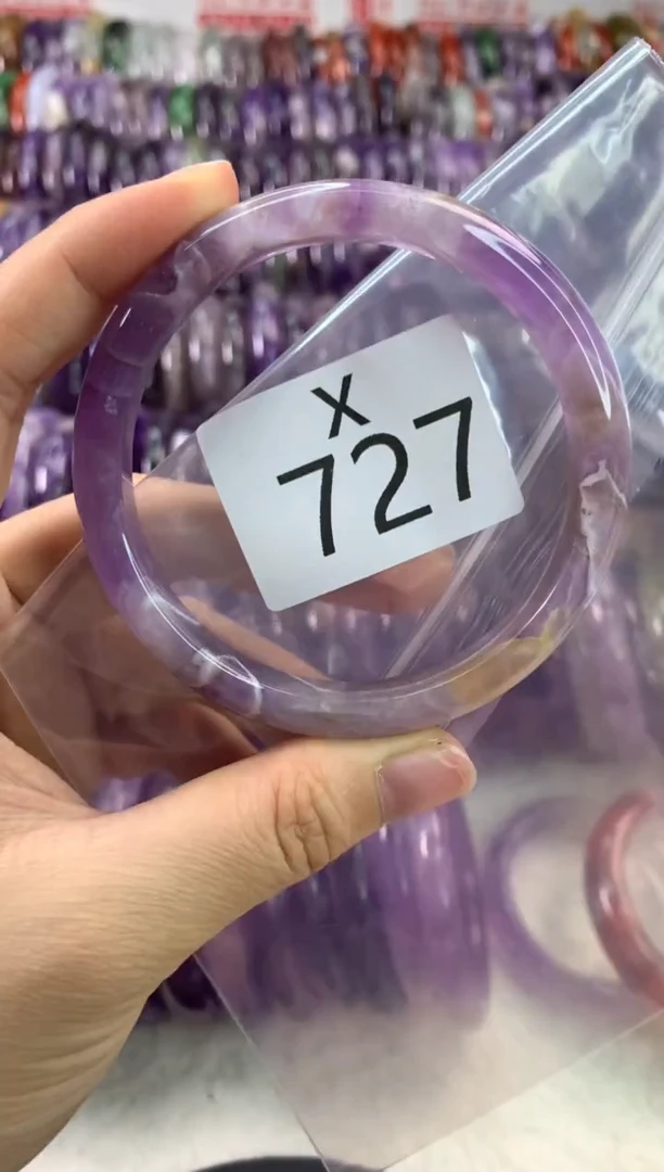 【闪购商品】水晶水晶手镯X未镶嵌727-61