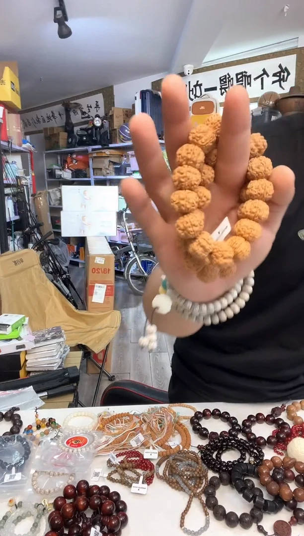 菩提手串/手链金刚1.8