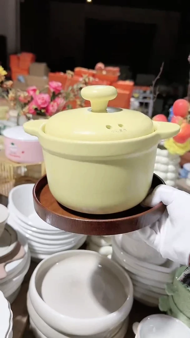 【闪购商品】砂锅微瑕 凑满20元包邮