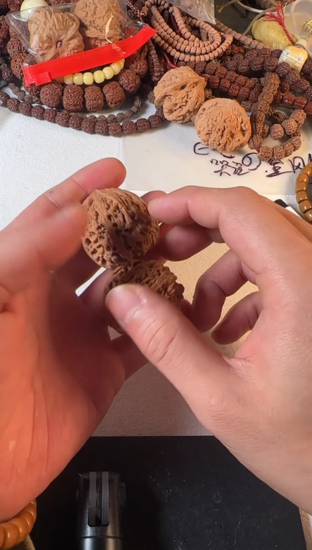 吊坠猴头核桃21号