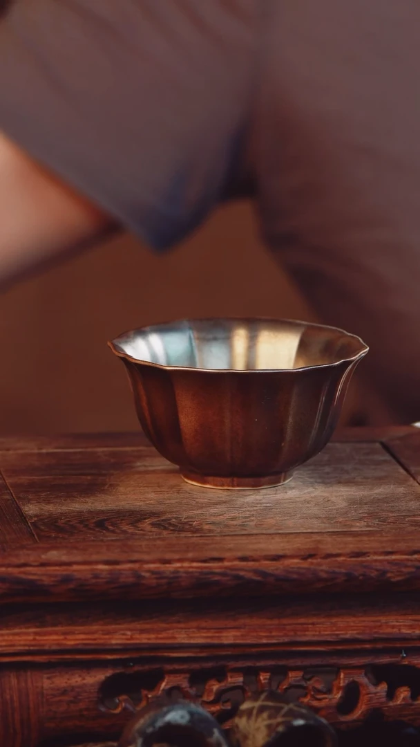 老昌号手工手绘茶器