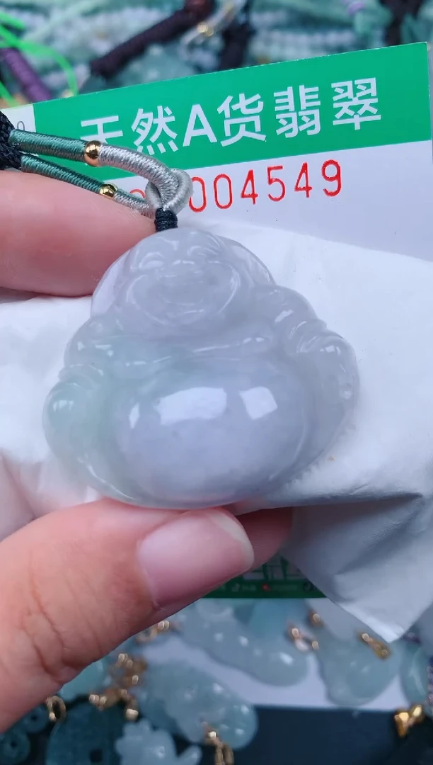 颈饰未镶嵌翡翠.0004549需要包容