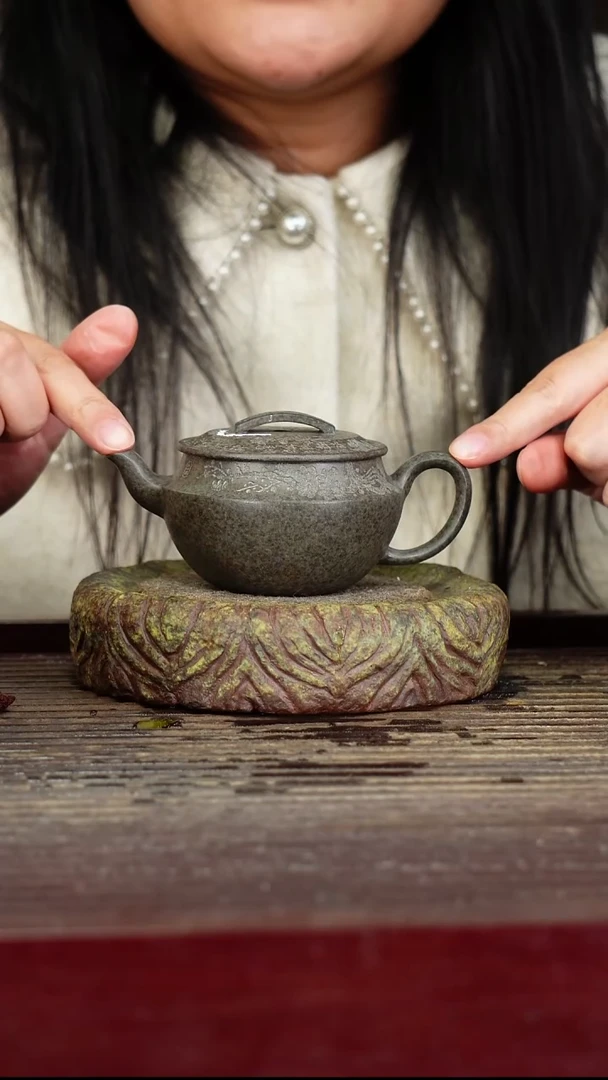 宜兴原矿紫砂壶茶壶宜兴原矿紫砂壶茶壶150C