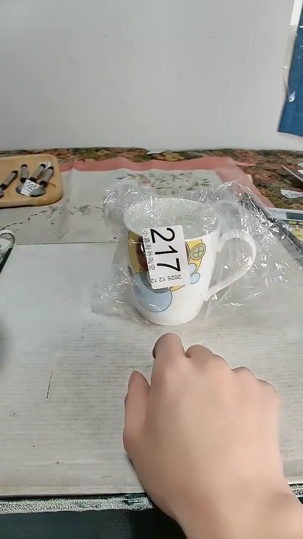 瓷片吹**儿小淼海外陶瓷工艺品