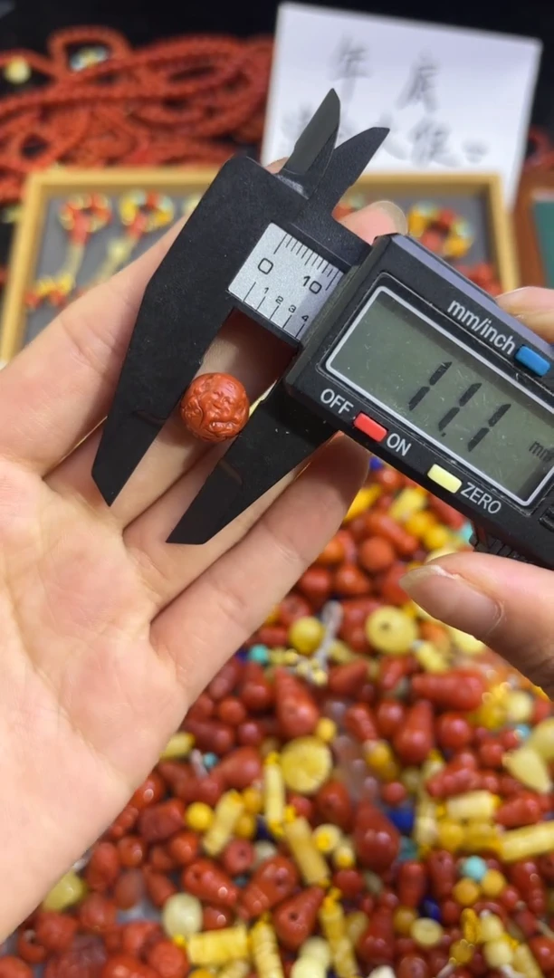 未镶嵌1南红玛瑙多样性发货