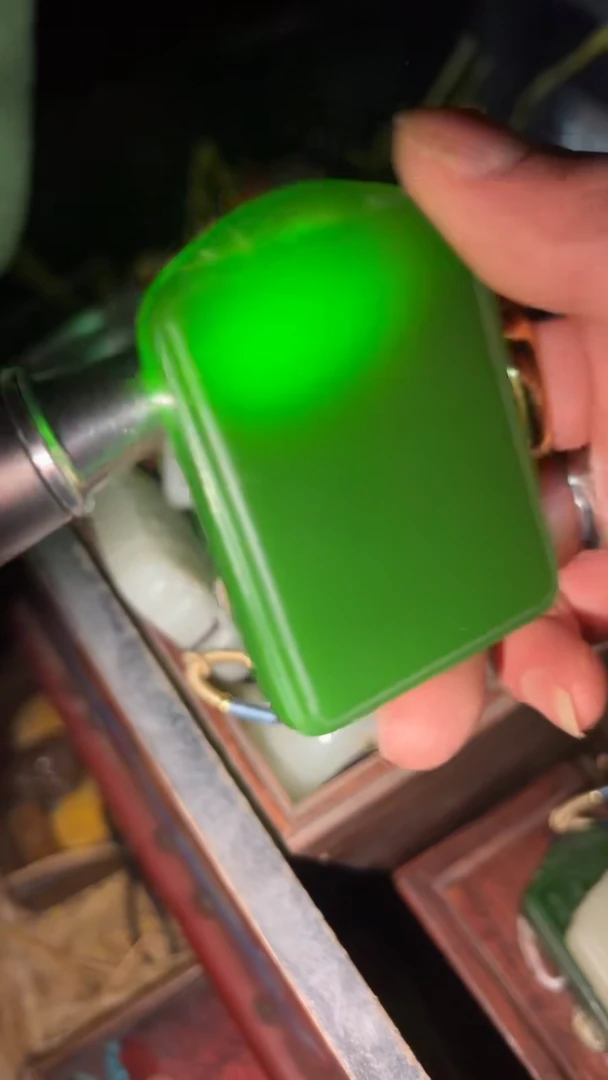 【闪购商品】和田玉（碧玉）把件未镶嵌闪购商品高端专用链接