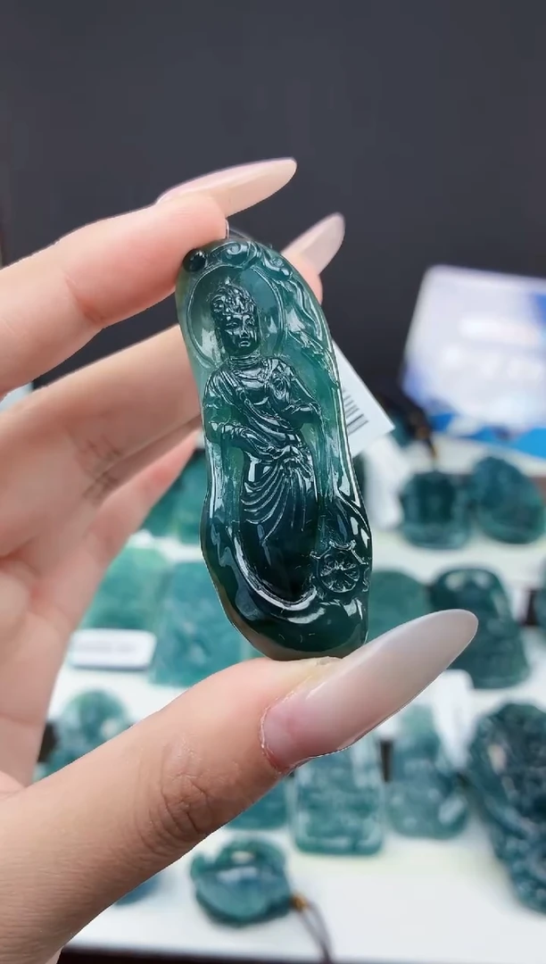 颈饰未镶嵌翡翠DLZ25112039