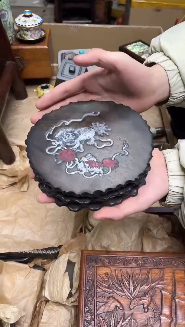 风车木（黑檀木）八号甄选八号甄选