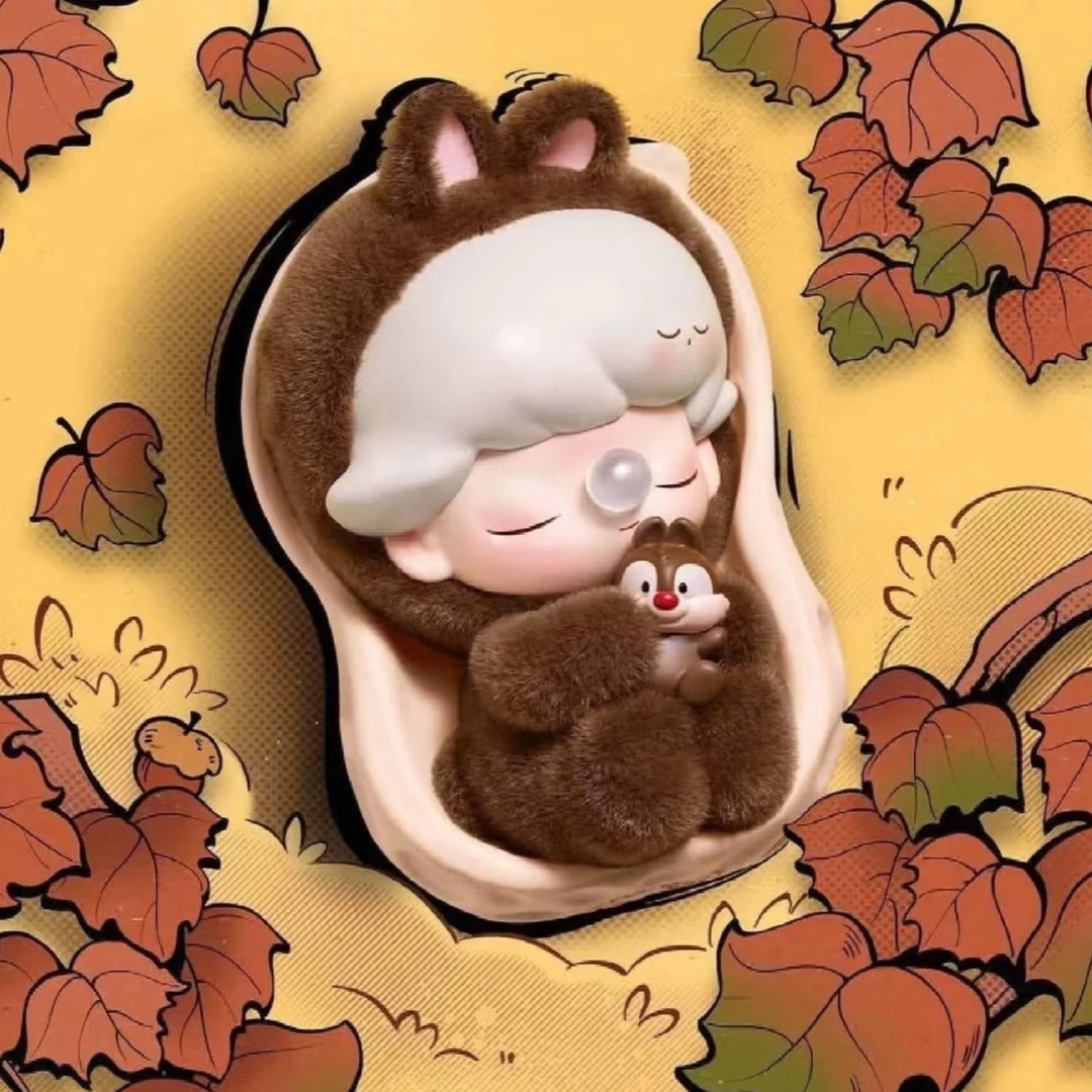 【拆盒】DIMOO WORLD x 迪士尼联名系列盲盒