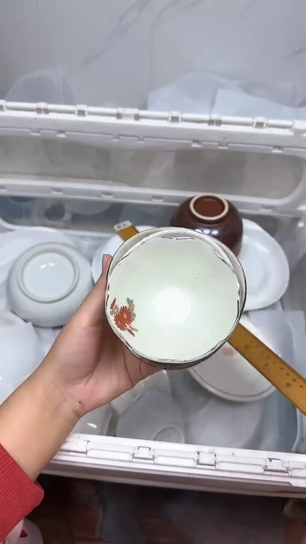 【闪购商品】2704回流瓷器默认微瑕，18.8包邮