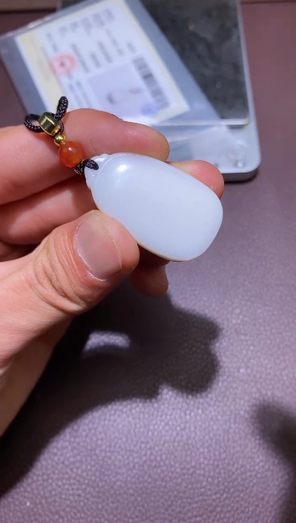 【闪购商品】和田玉2.3MB多样性拍一发一未镶嵌6