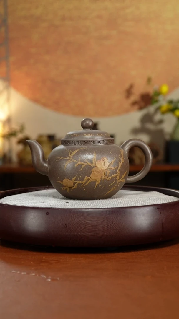 茶壶紫砂宜兴紫砂壶