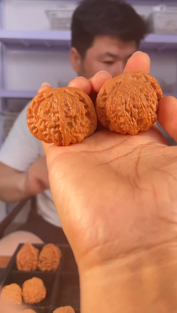 文玩核桃把件文玩核桃