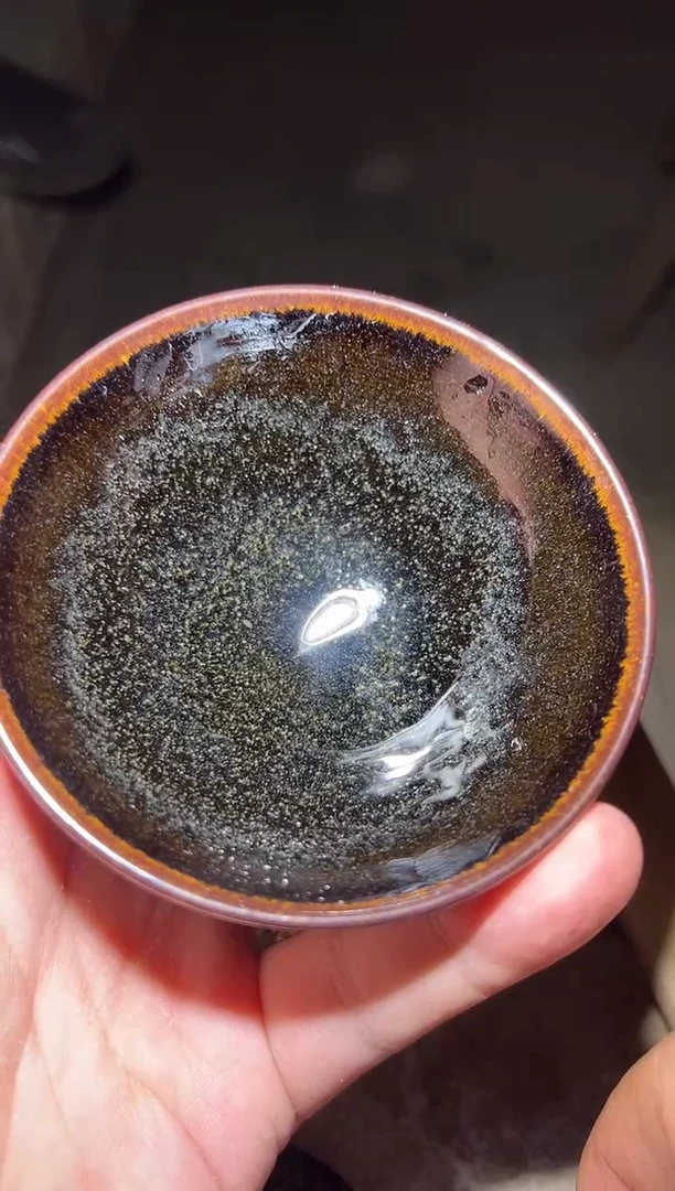 茶盏40宋钰龙窑柴烧开窑360