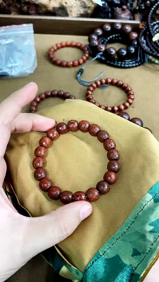 【闪购商品】檀香紫檀（小叶紫檀）超精工