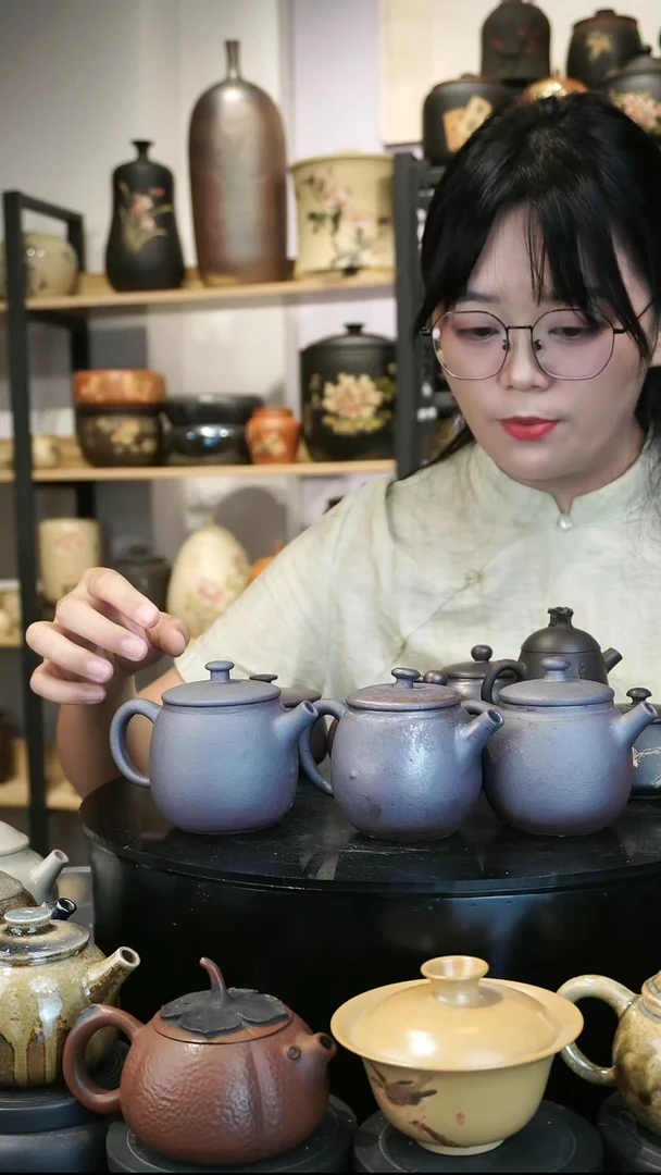 壶一只163-瑕疵  苏橙茶周边