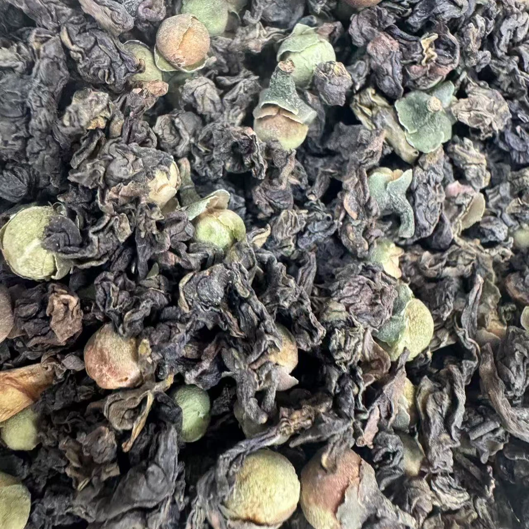 白茶花苞乌龙茶-郑董源头收好茶