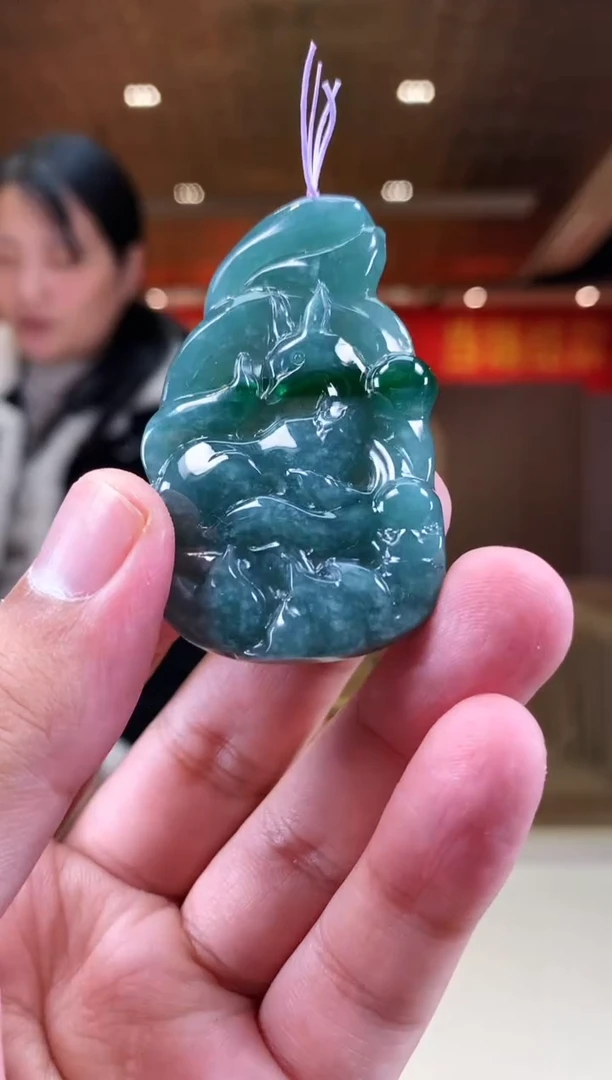 【闪购商品】定制翡翠未镶嵌             *50