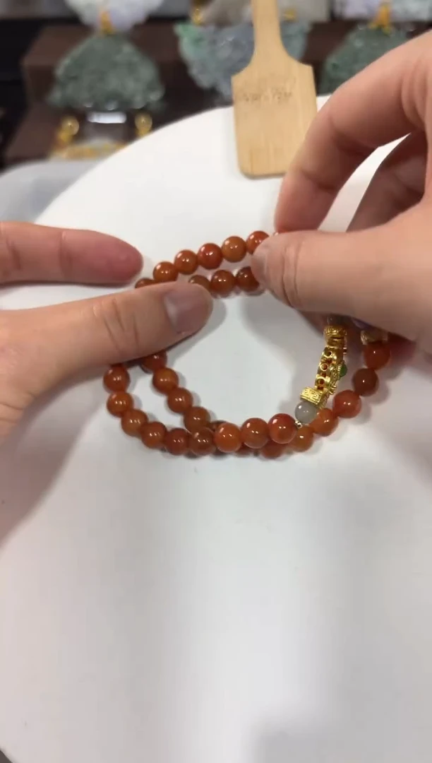 【闪购商品】翡翠颈饰未镶嵌 颈饰 未镶嵌1136