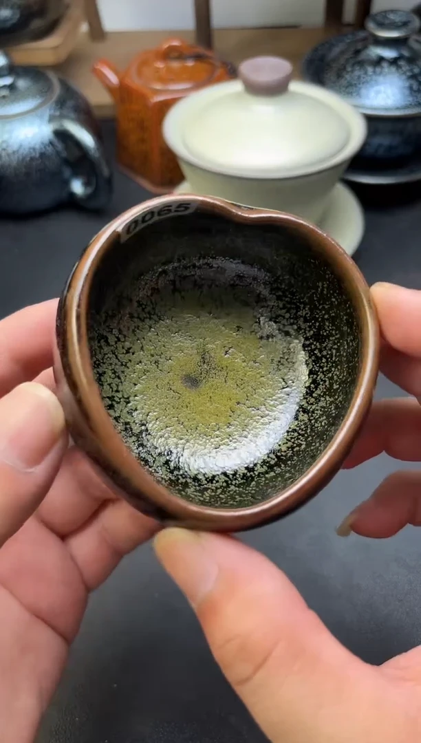 茶盏高端茶器主人杯65
